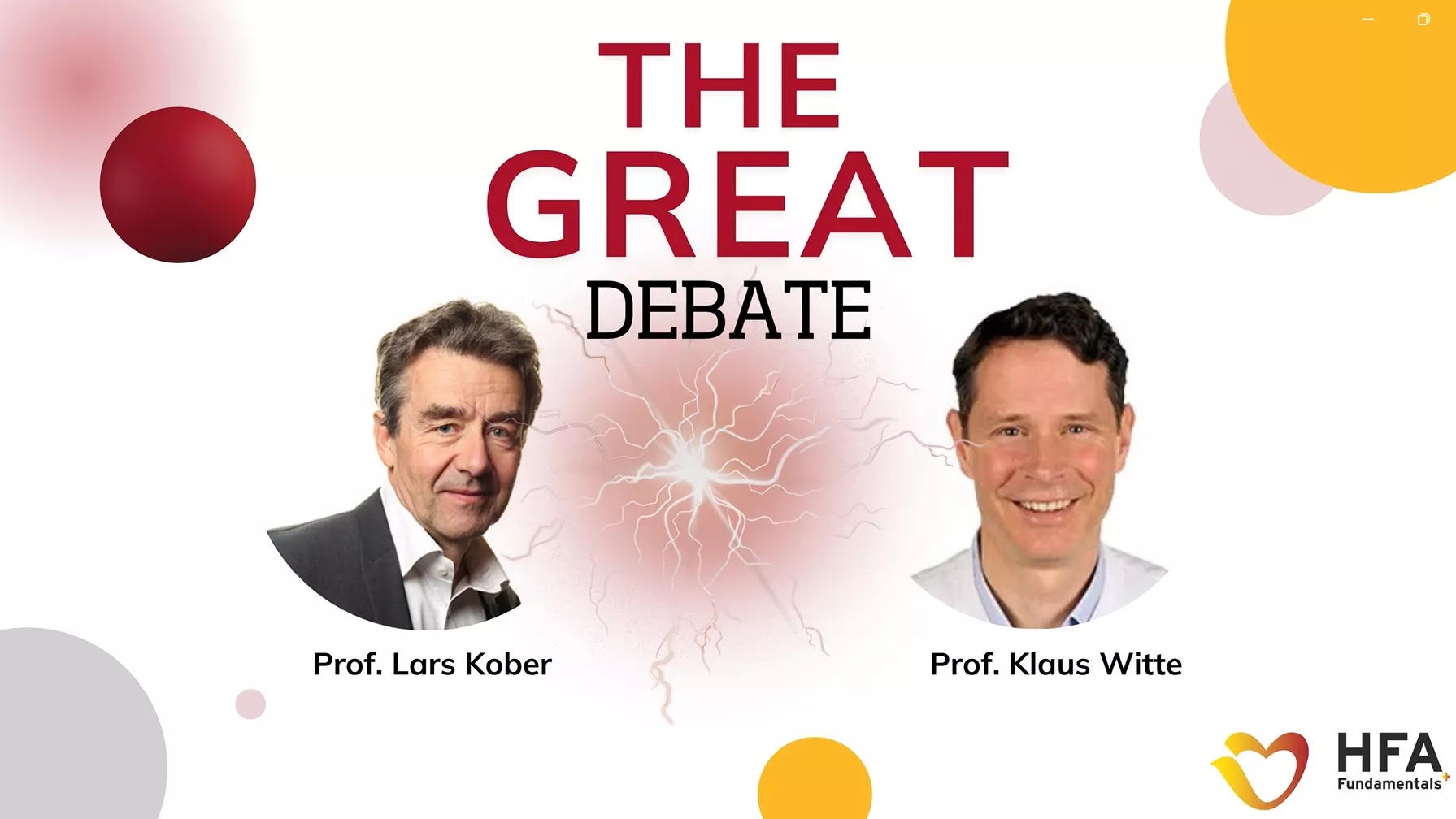 HFA Fundamentals+ Great Debate: ICD in heart failure. Is it for all?