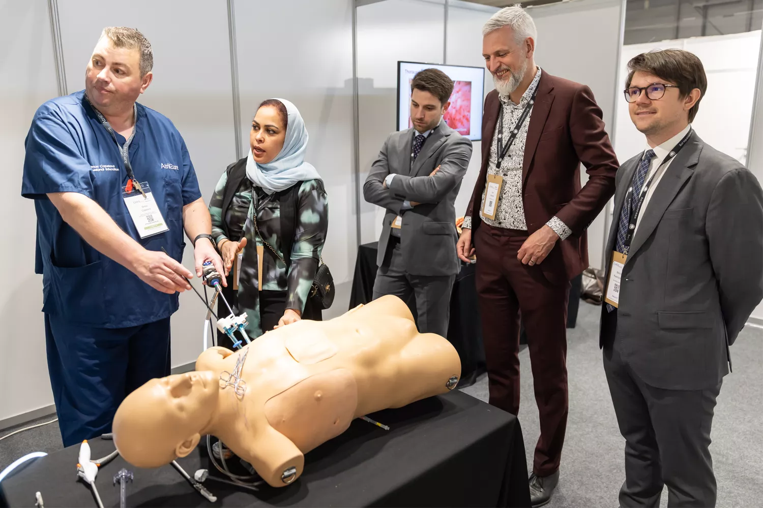 simulation village workshop EHRA 2026