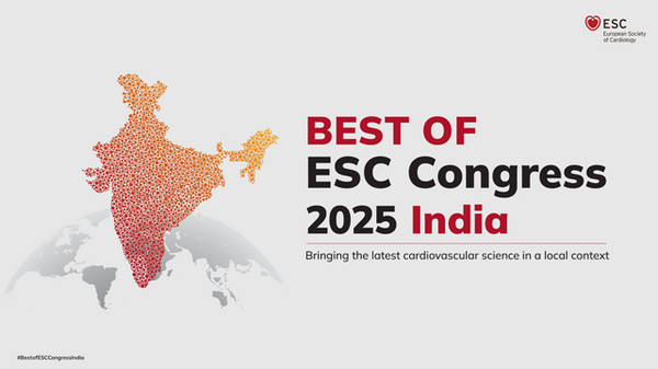 Best of ESC Congress 2025 - India