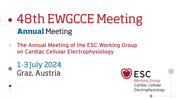 48th EWGCCE Meeting 2024