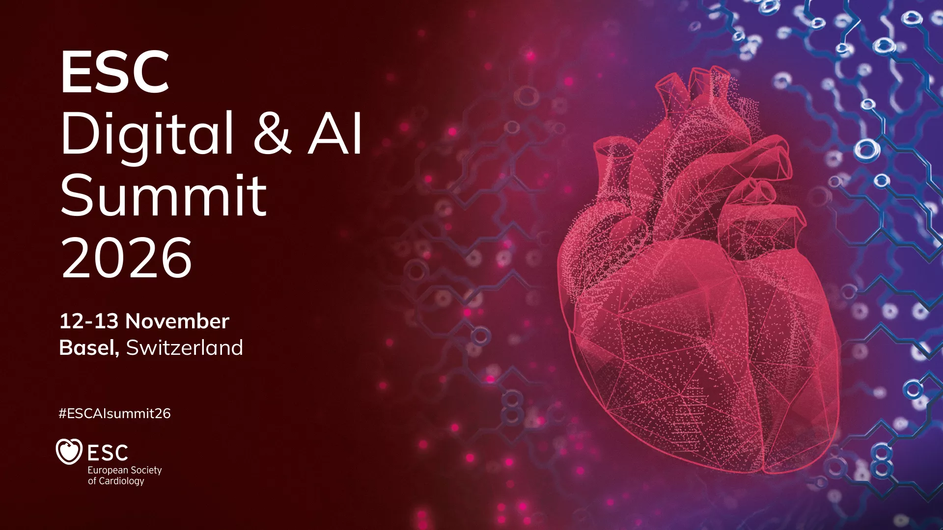 ESC Digital & AI Summit 2026