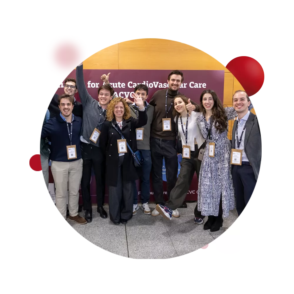 ACVC 2026 Community at the congress