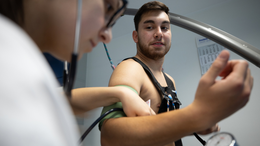 Sports Cardiology Course 