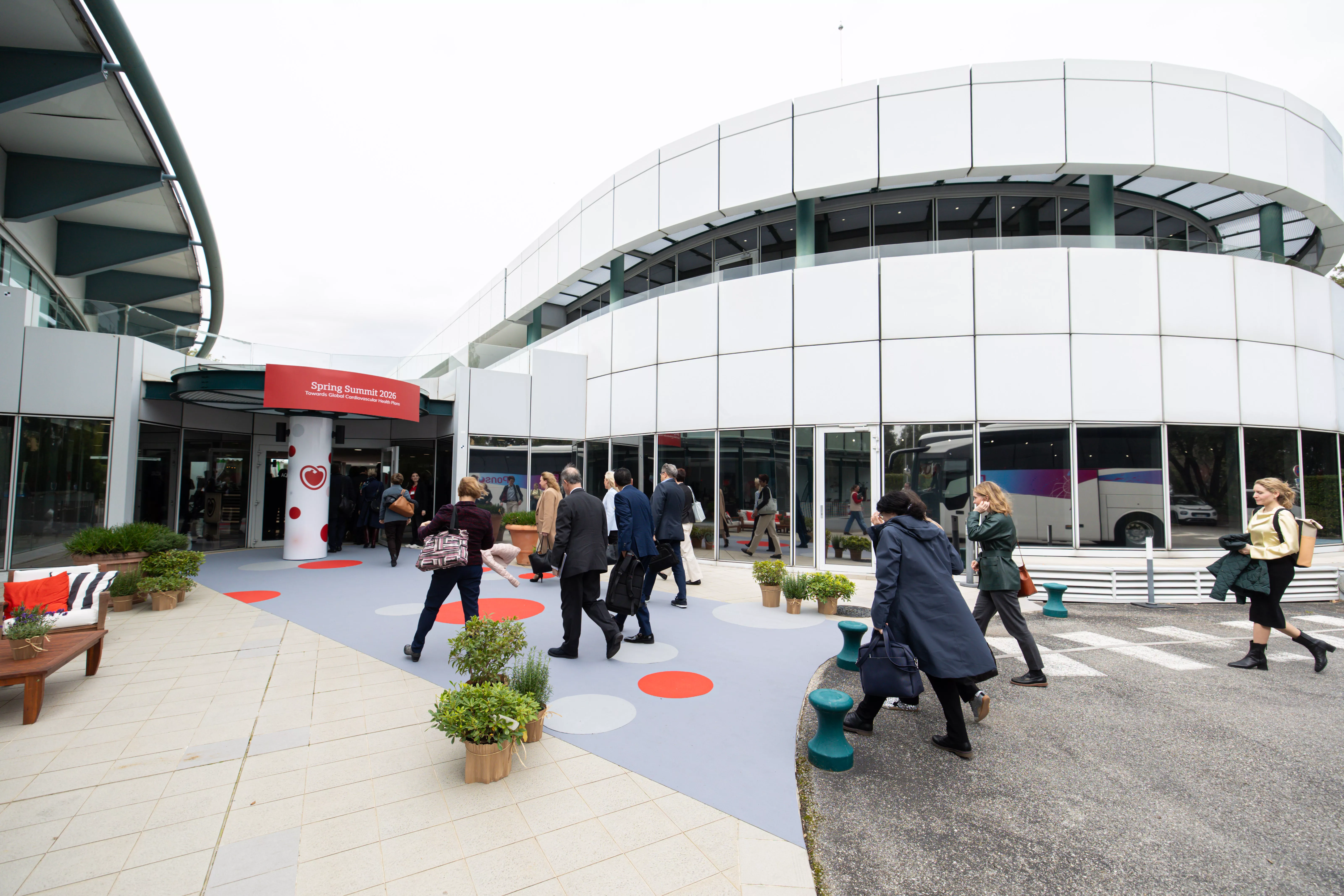 Spring Summit 2026 group photo