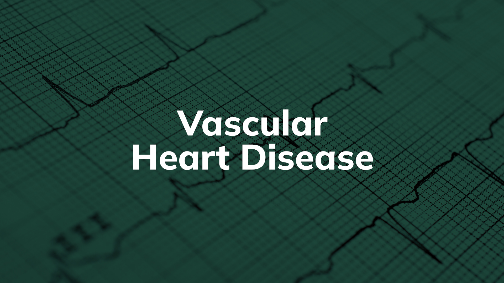 Valvular Heart Disease Guidelines