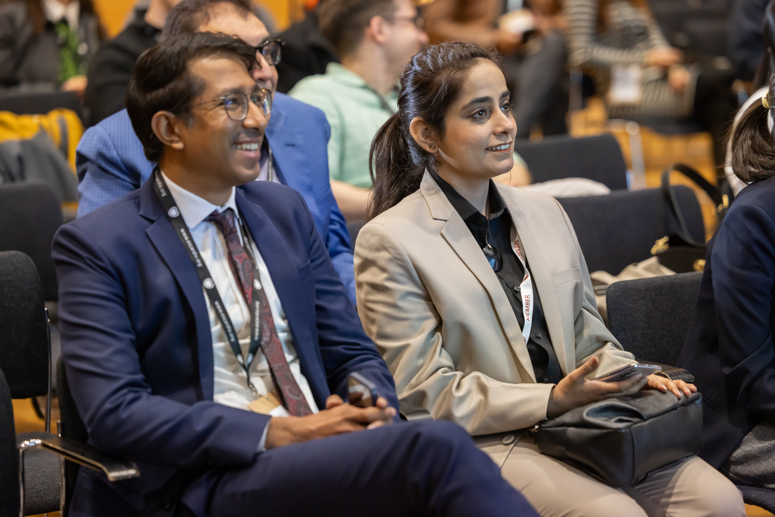 Young at EHRA Congress