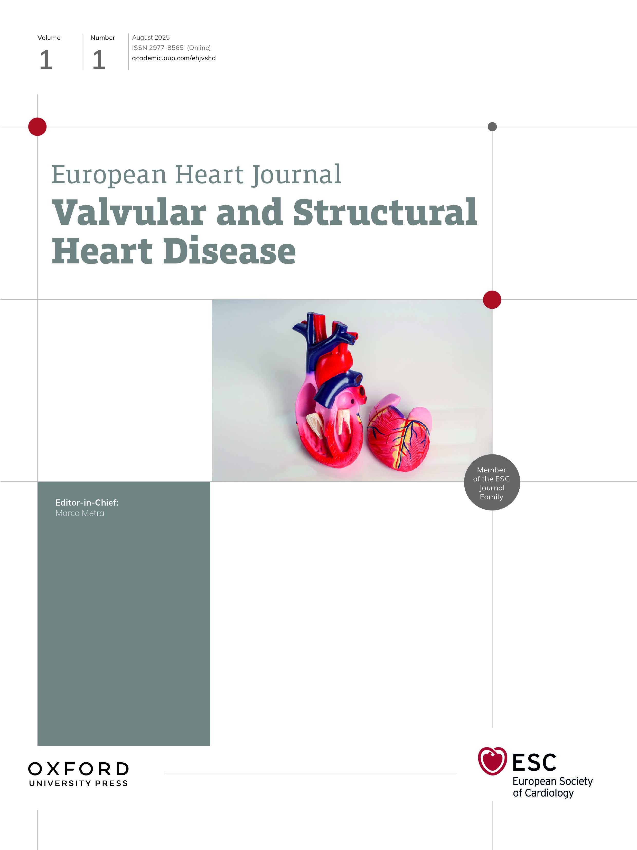 EHJ-VSHD Cover