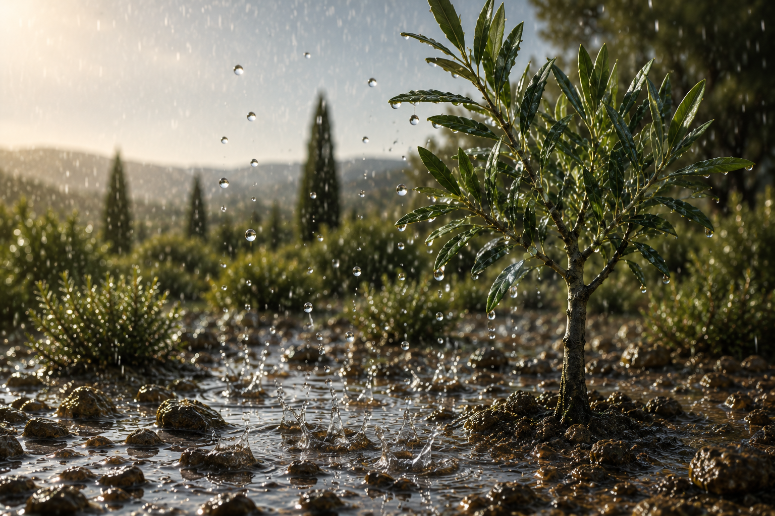 Biodiversity and green space management 