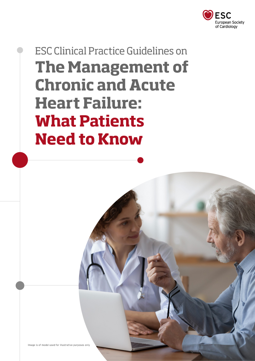 Patient Document on Chronic and acute heart failure