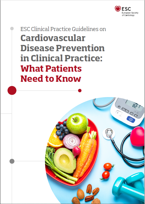 Patient Document on Cardiovascular Disease Prevention