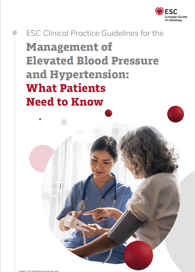 Patient Document on Elevated blood pressure and hypertension