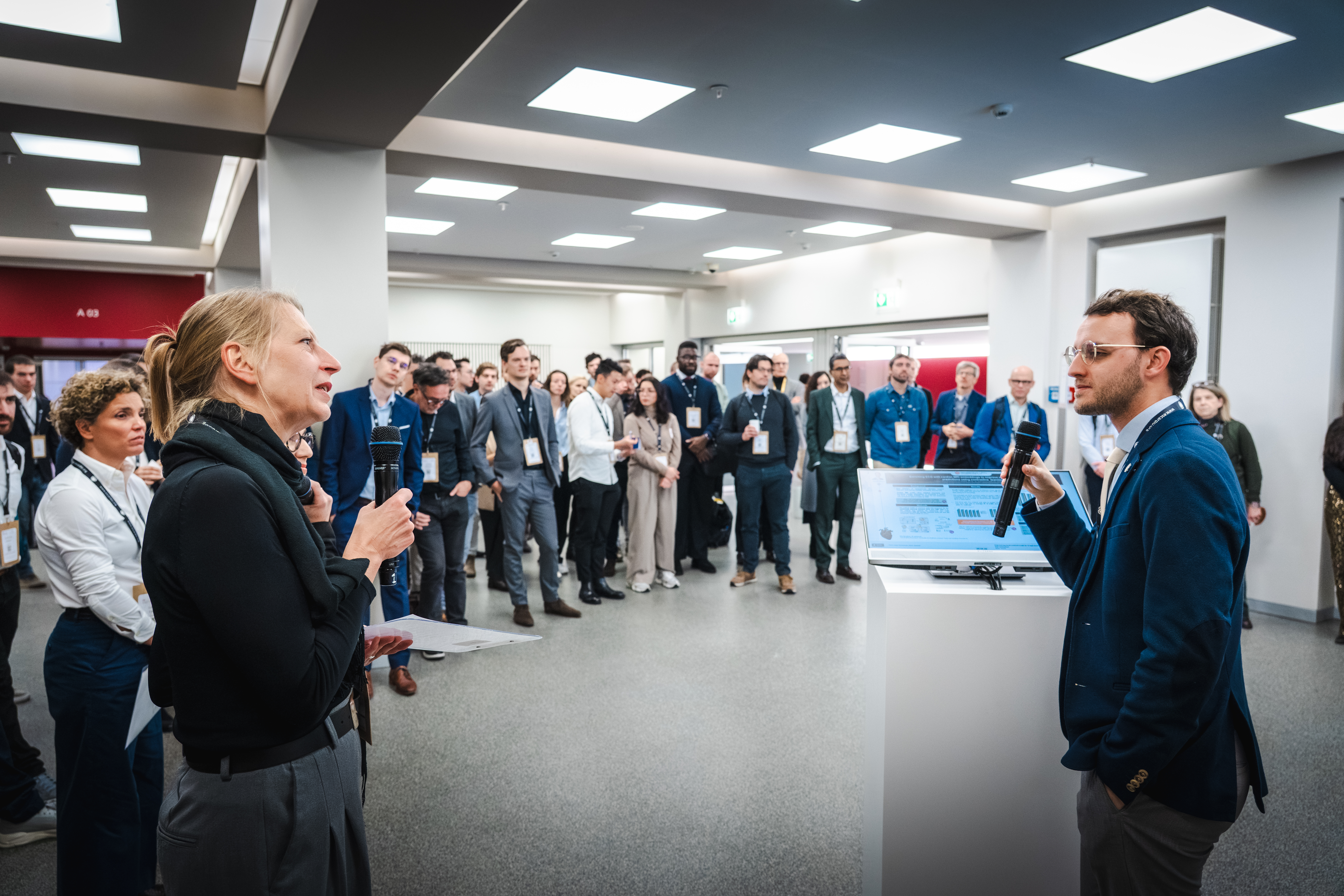 Presenter ESC Digital & AI Summit