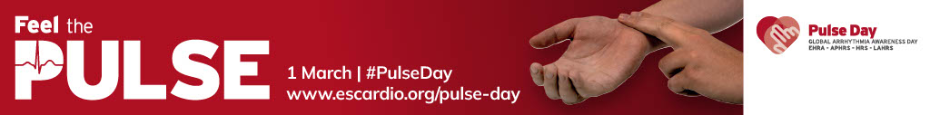 ESC Pulse Day 2026 Banner