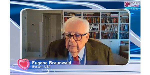 Eugene Braunwald