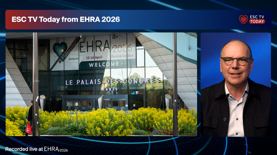 Episode 07: EHRA 2026 Highlights - Physiological pacing - Same-day discharge