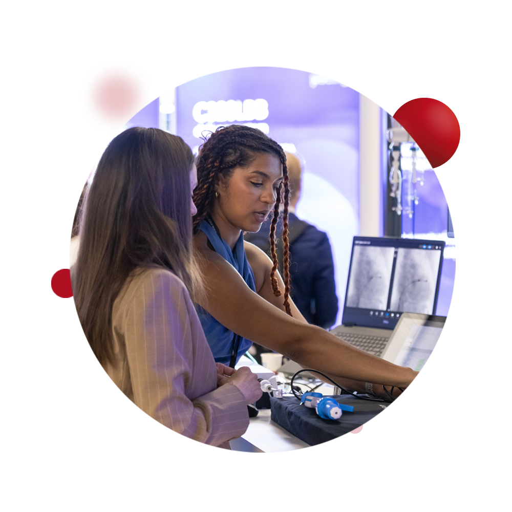 Connect with industry leaders