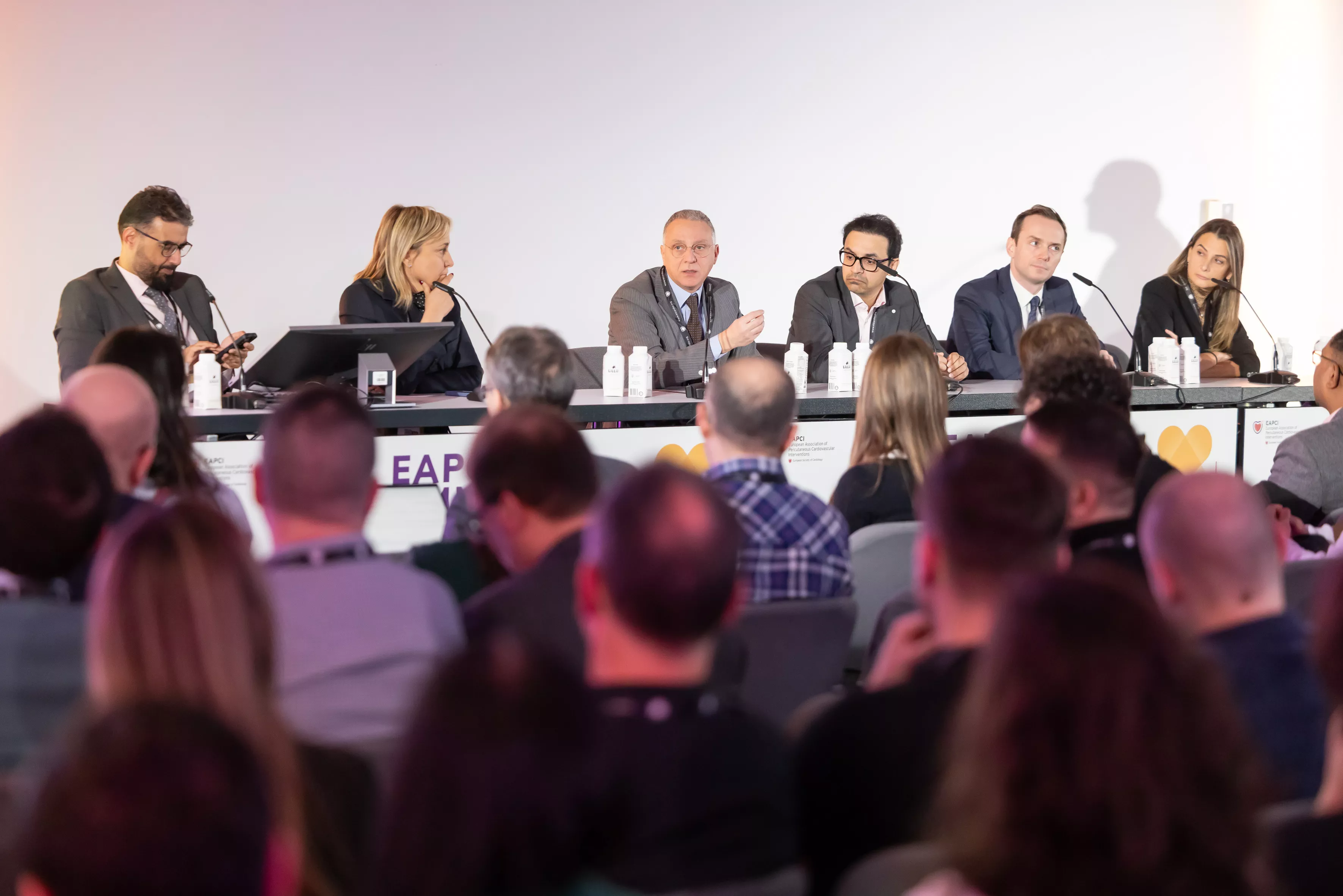 Focus on EAPCI’s core tracks