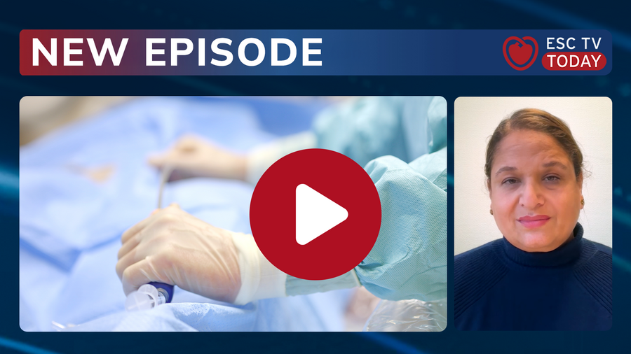 ESC TV Today Episode 5