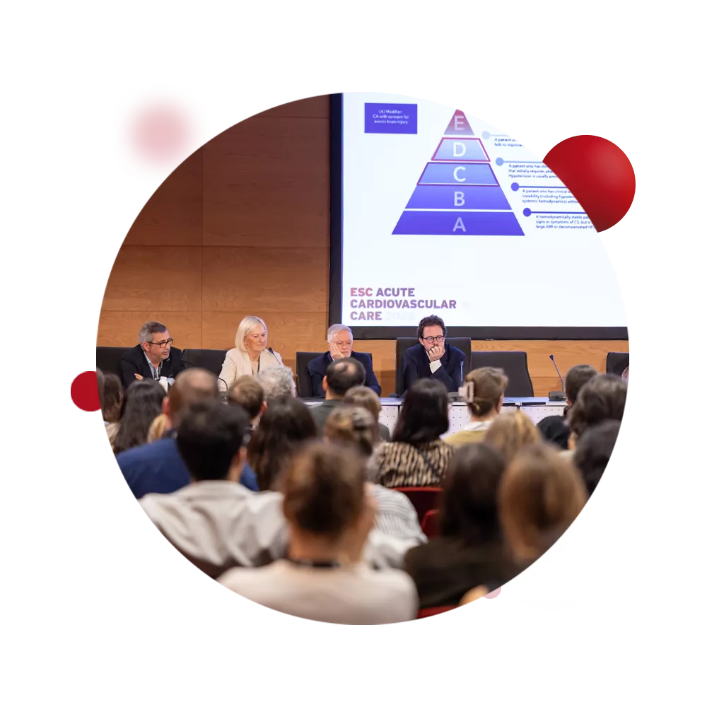 ESC 365 - the cardiology knowledge hub