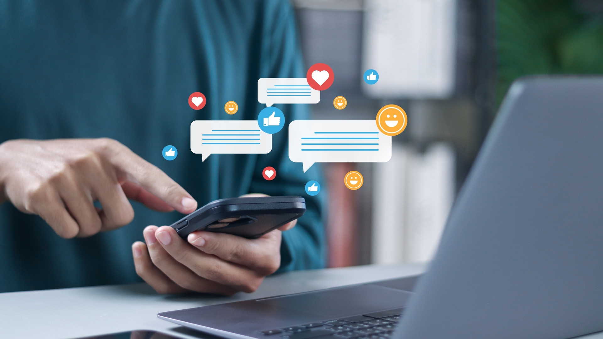 Social media